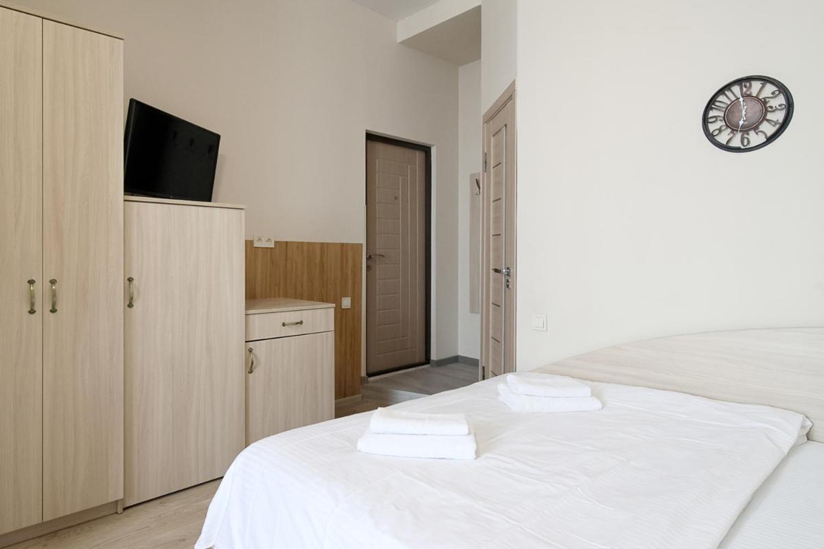 Buk Apartments On Doroshenka 25 إلفيف المظهر الخارجي الصورة