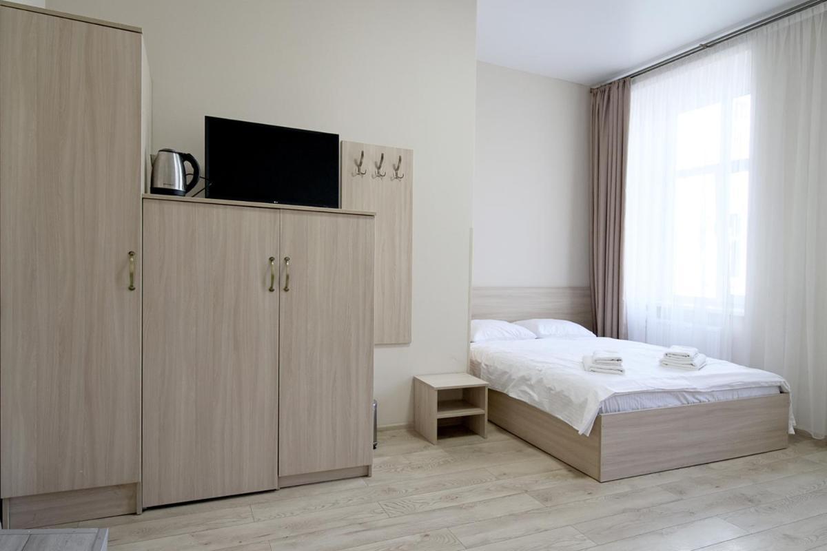 Buk Apartments On Doroshenka 25 إلفيف المظهر الخارجي الصورة