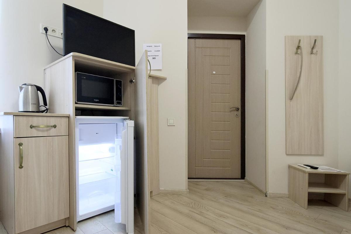 Buk Apartments On Doroshenka 25 إلفيف المظهر الخارجي الصورة