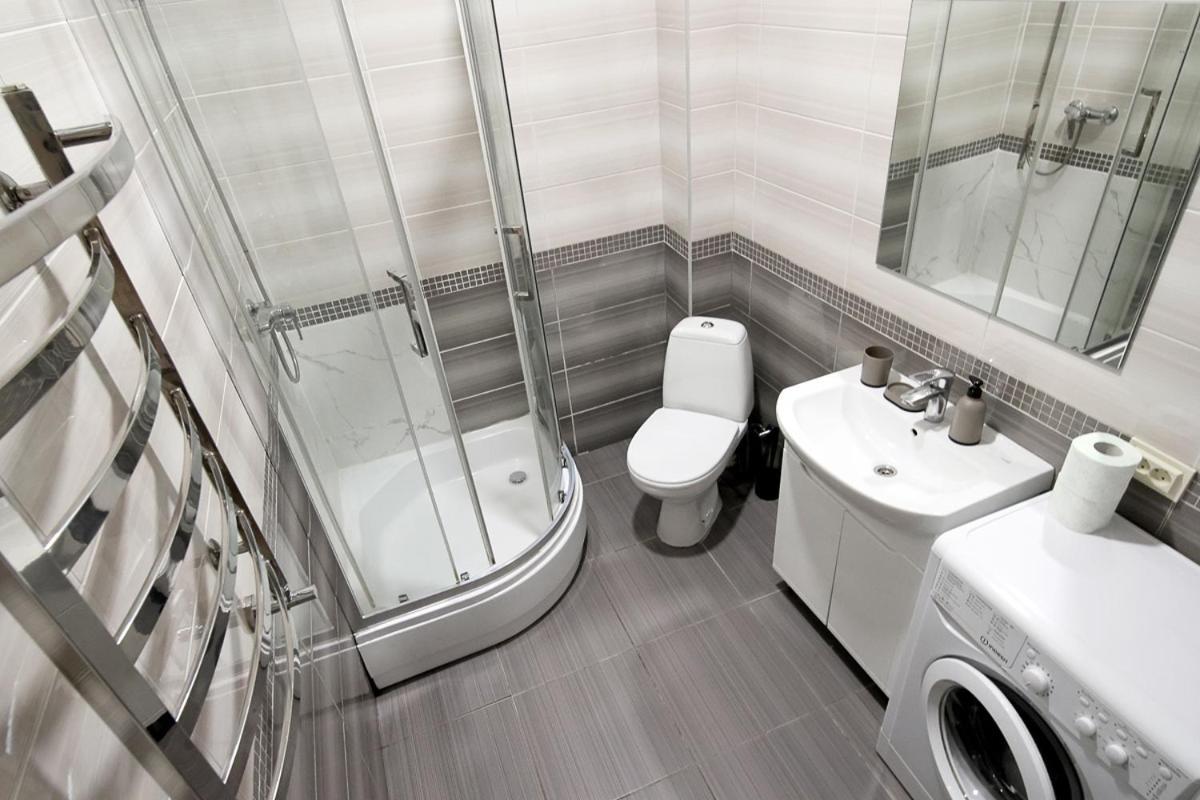 Buk Apartments On Doroshenka 25 إلفيف المظهر الخارجي الصورة