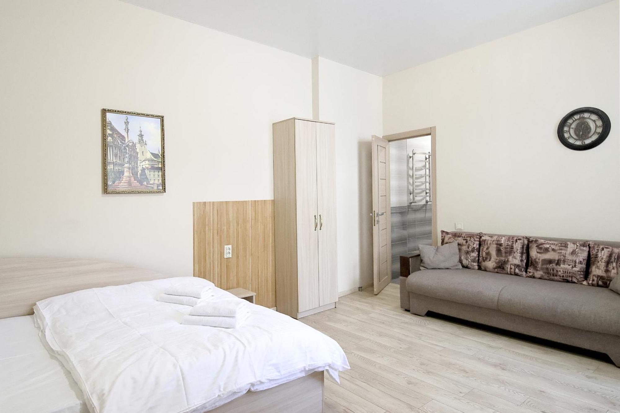 Buk Apartments On Doroshenka 25 إلفيف المظهر الخارجي الصورة
